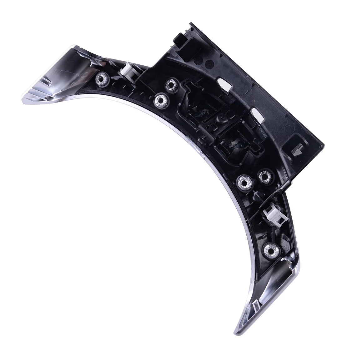 Front Center Console Armrest Box Release Button Cover for Benz C Class (2015-2021)