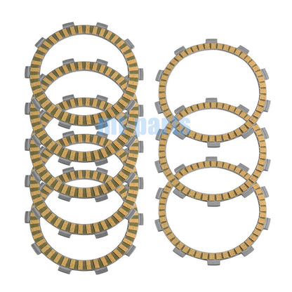Clutch Friction Plate Kit for CFMoto 800 Adventura/800 MT Sport (2022-2024)