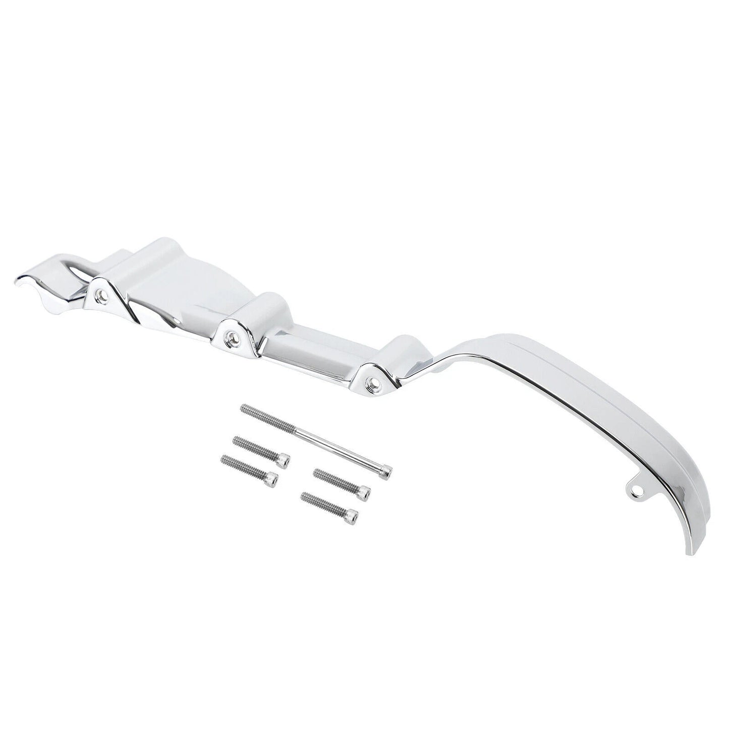 Chrome Precision Inner Primary Accent Cover for Milwaukee M8 (2017-2020)