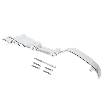 Chrome Precision Inner Primary Accent Cover for Milwaukee M8 (2017-2020)