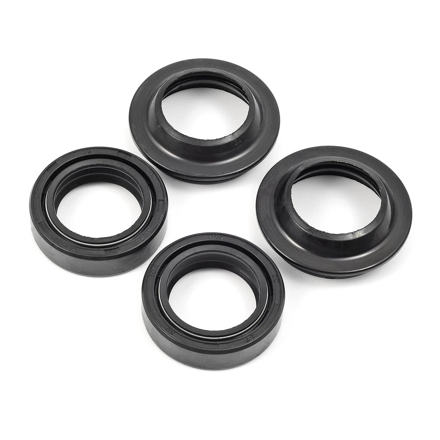 Front Fork Seal Kit Dust Seal for HONDA XR100R