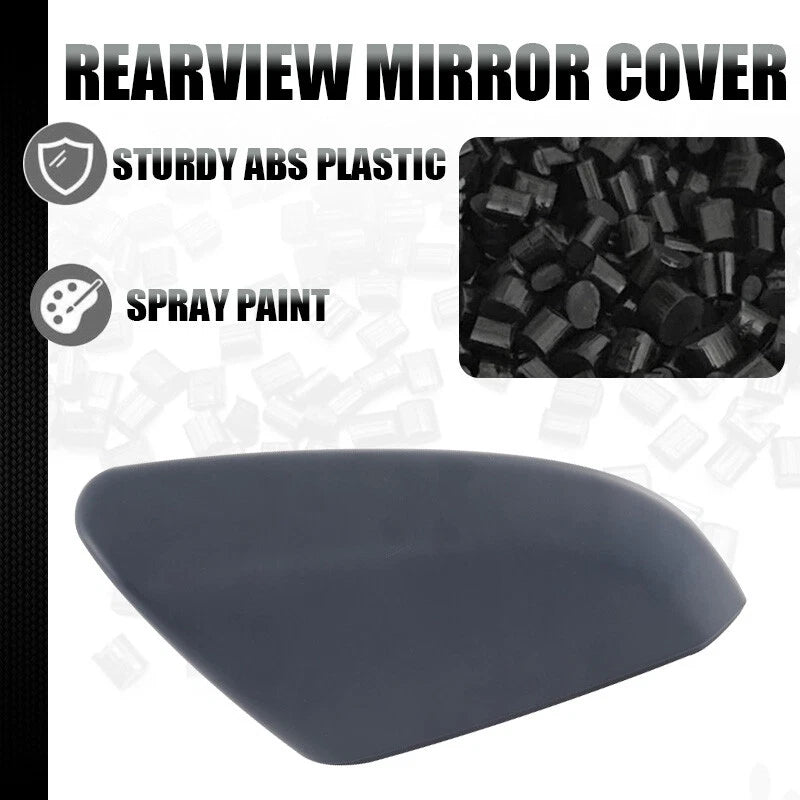 Right Passenger Side Mirror Cap Cover for Honda Civic (2016-2020)