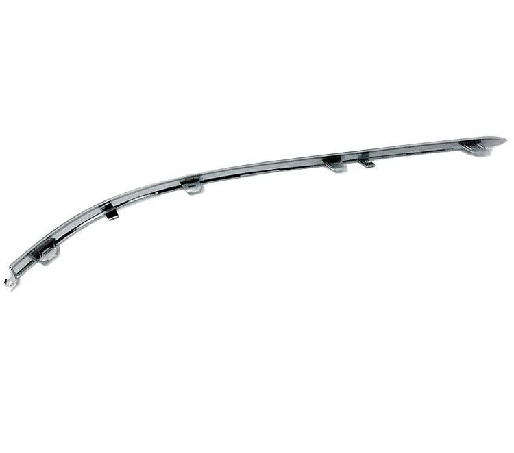 Chrome Front Bumper Moulding Strip Cover Left for Jaguar S-Type (2004-2007)