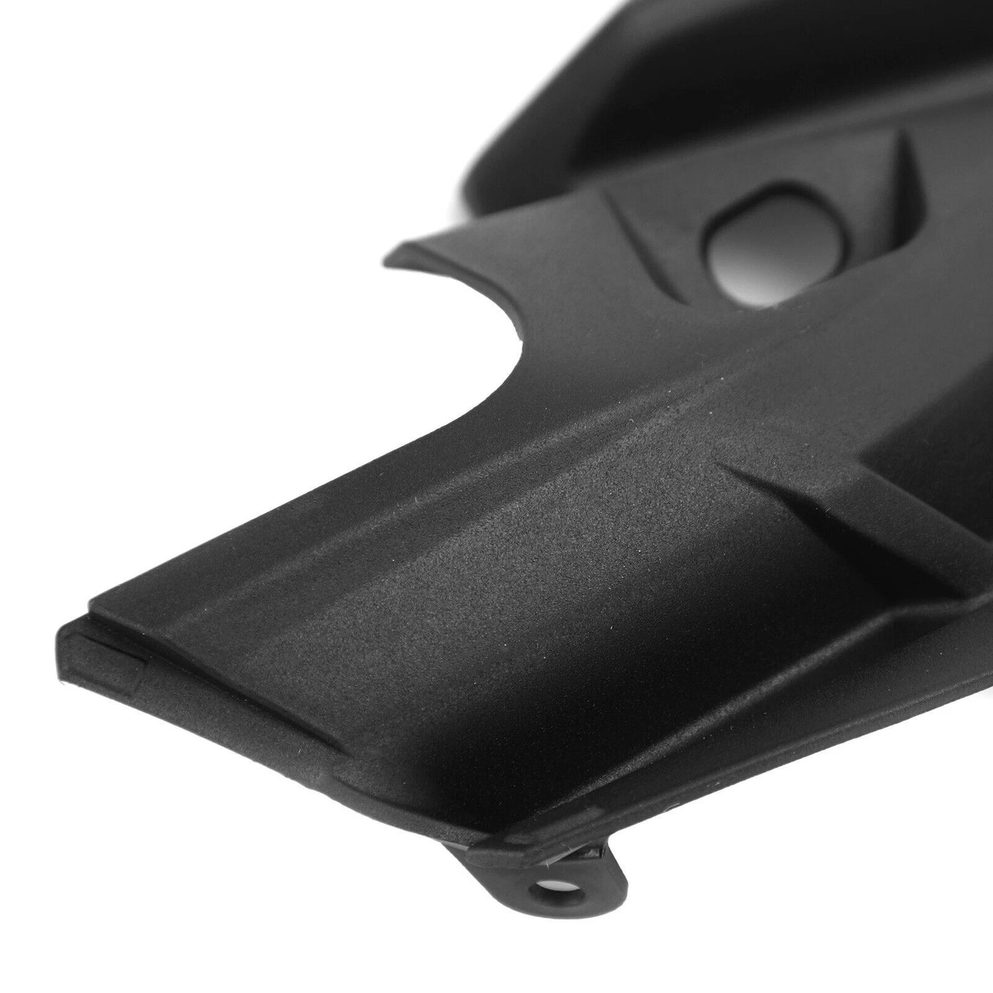 Unpainted ABS Air Intake Vent for Kawasaki Z900 (2017-2019)