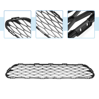 Front Lower Bumper Grille for Nissan Rogue 2.5L (2014-2017)
