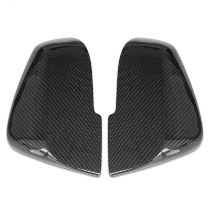 Carbon Fiber Side Mirror Covers for BMW F20 F21 F22 F30 F32 F36 F87 X1 M2 (2012-2020)