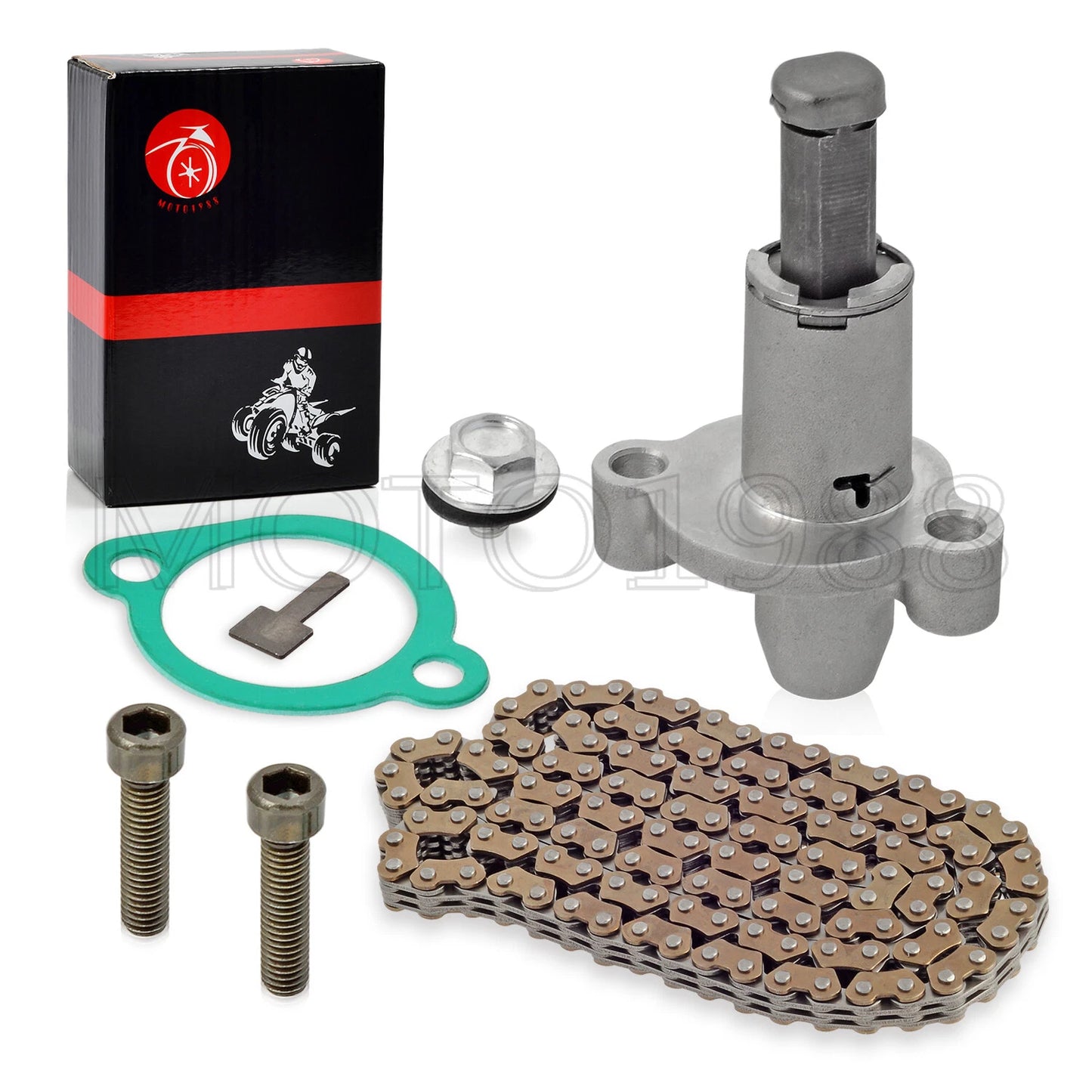 Cam Timing Chain Tensioner for Yamaha Rhino 660 YXR660F Grizzly 660 (2002–2008)