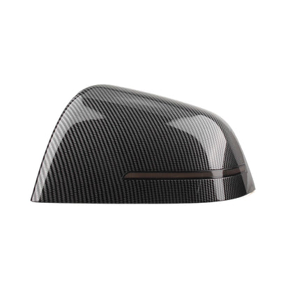 Rear Mirror Covers with LED Lights for Tesla Model Y (2019-2022)