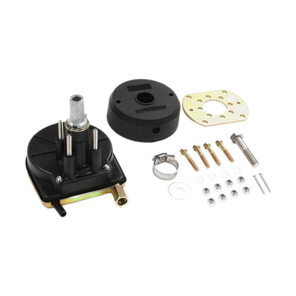 90 Degree Boat Steering Helm Bezel Set for Outboard Steering Systems