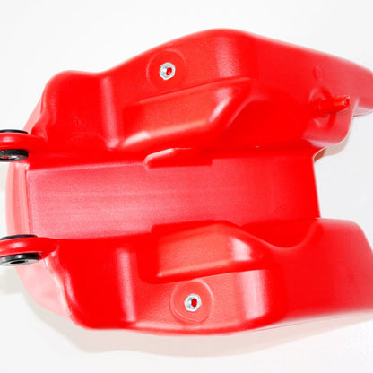 Red Petrol Fuel Tank for Yamaha PY50 PW50 Peewee 50 Pit Pro Trial Dirt Bike