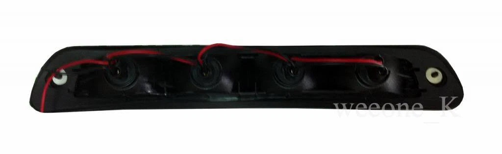 Third Brake Light Red Lens for Isuzu D-Max DMAX Ute(2002-2006)