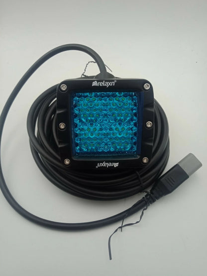 Marine Grade LED Work Light 9-32V 3200 Lumen Super Tough with 5m Lead