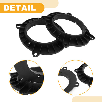 6x9" to 6.5" Speaker Spacer Rings Adaptor for Toyota Camry  2 x pcs