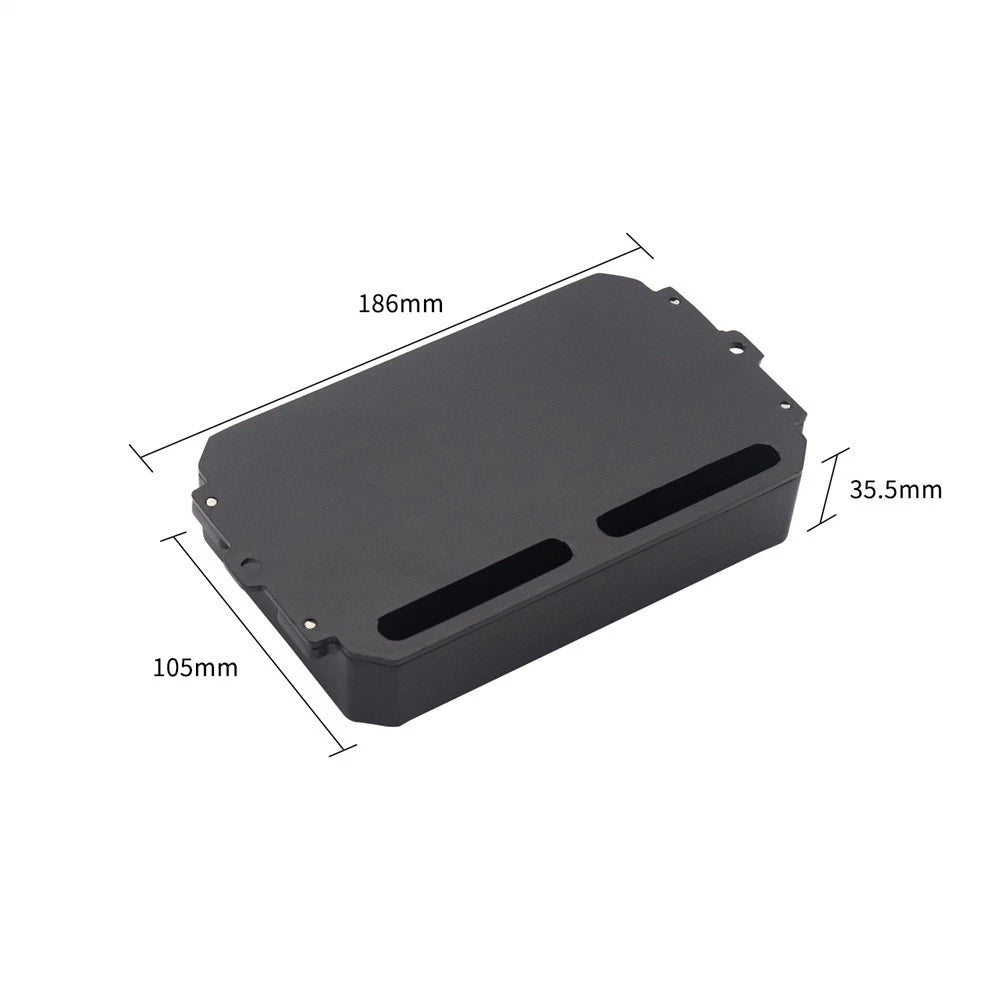 6 Gang Switch Panel Circuit Control Relay System for UTV Boat