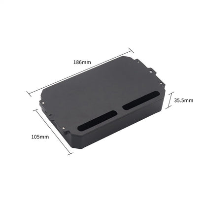 6 Gang Switch Panel Circuit Control Relay System for UTV Boat