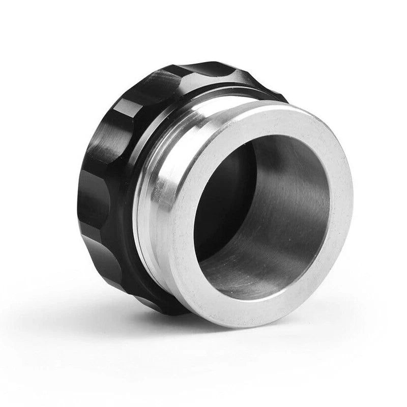 1.5" Universal Weld-On Filler Neck & Cap for Oil Fuel Water Tank