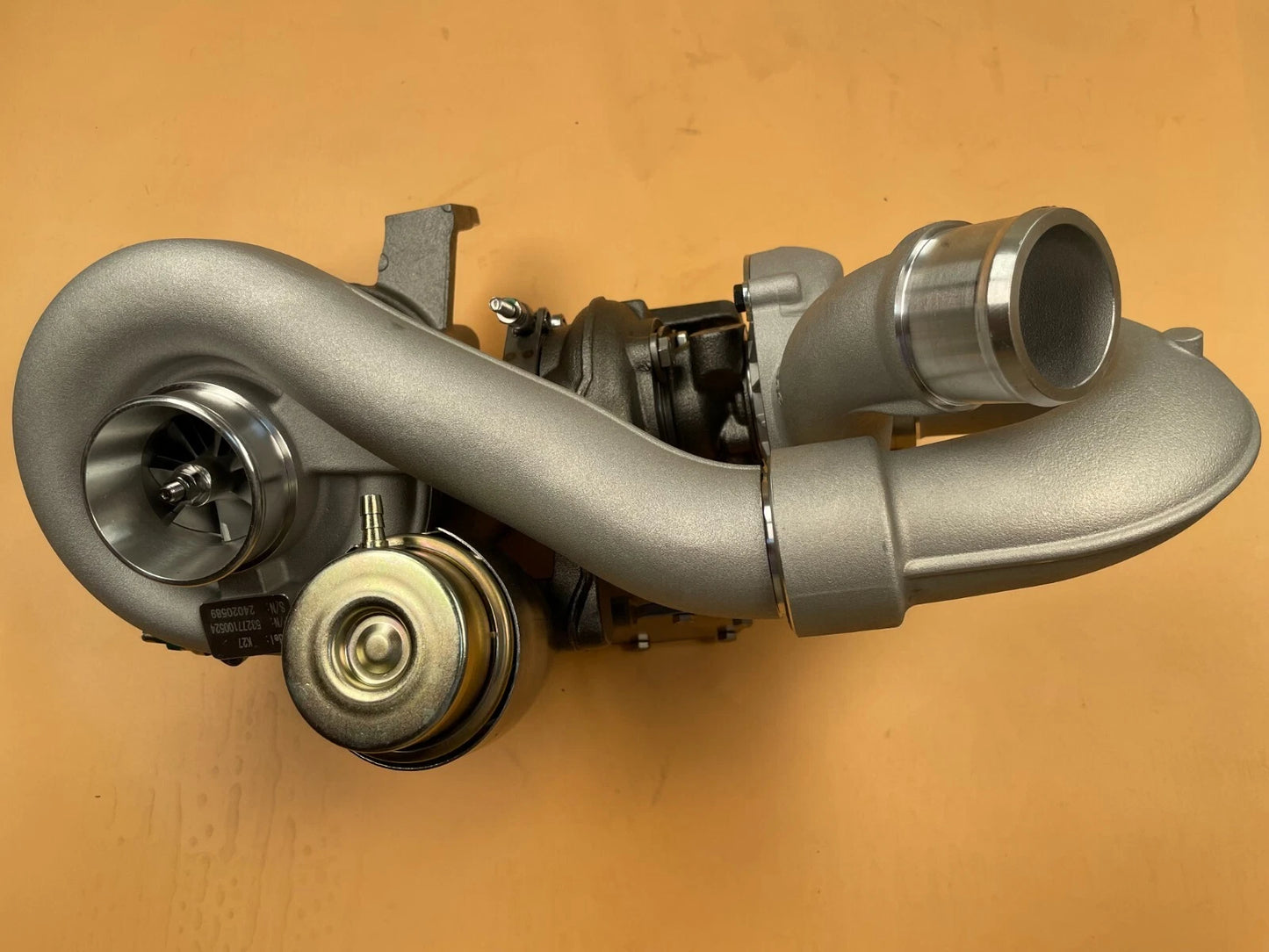 Turbocharger for International Navistar MaxxForce 5 Ford LCF Straight Truck 4.5L