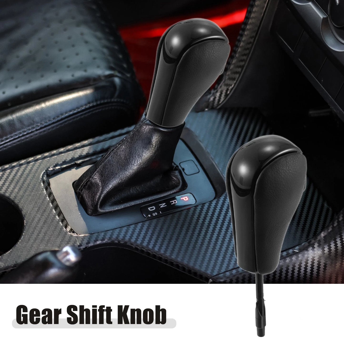 Automatic Gear Stick Shift Knob for BMW E81 E82 (2006-2013)