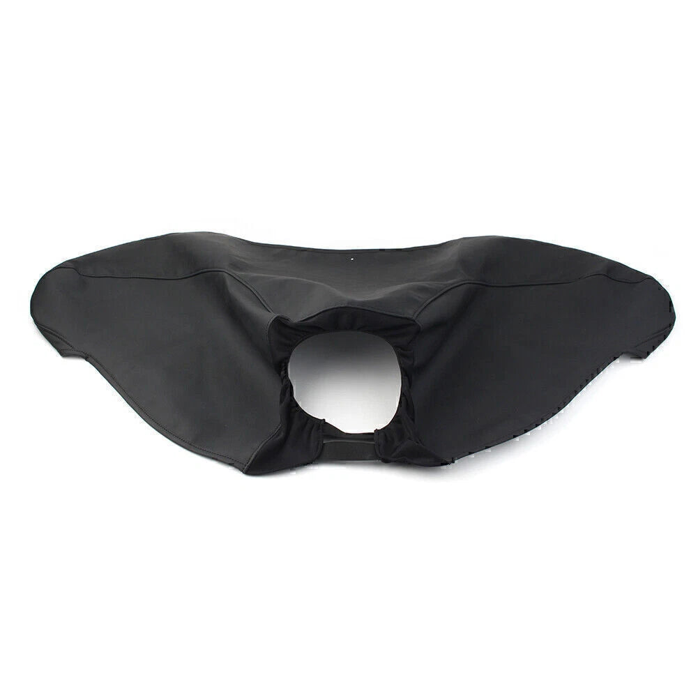 Leather Fairing Cover for 1996-2013 Harley FLHT FLHX Trike