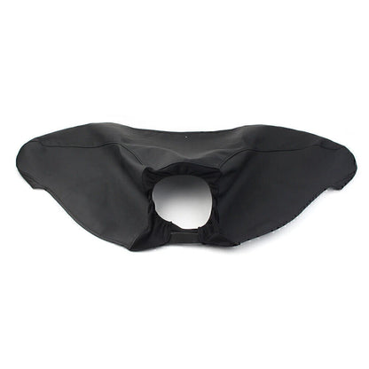 Leather Fairing Cover for 1996-2013 Harley FLHT FLHX Trike