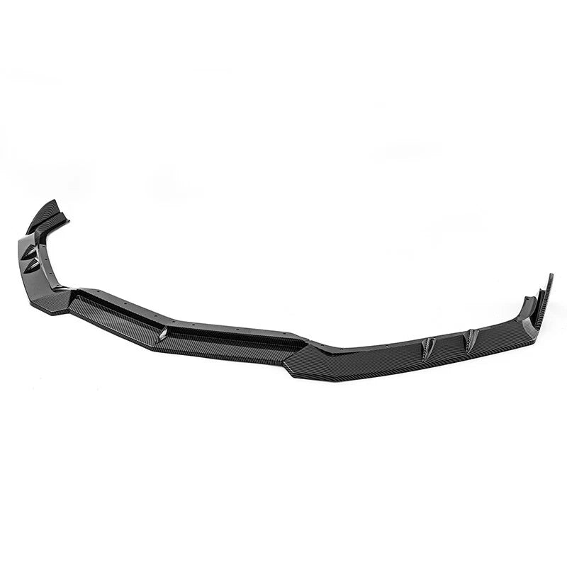Front Bumper Lip Splitter Diffuser for Corvette C8 Z51 2020-2023 Carbon Fiber