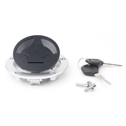 Aluminum Gas Tank Cap Cover for Kawasaki Ninja ZX-6R ZX-10R ZX-14R ZZR1400