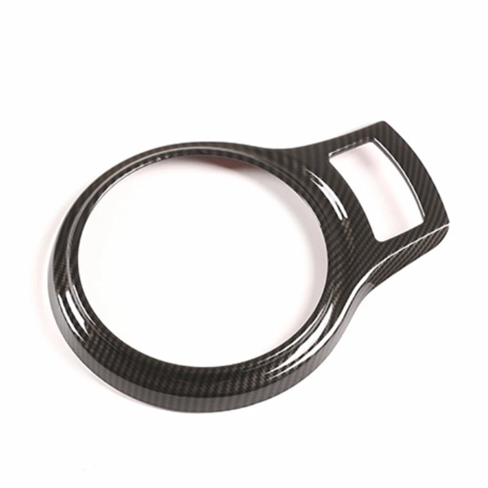 Gear Shift Panel Trim Bezel Cover for Toyota 86 Subaru BRZ (2012-2020)