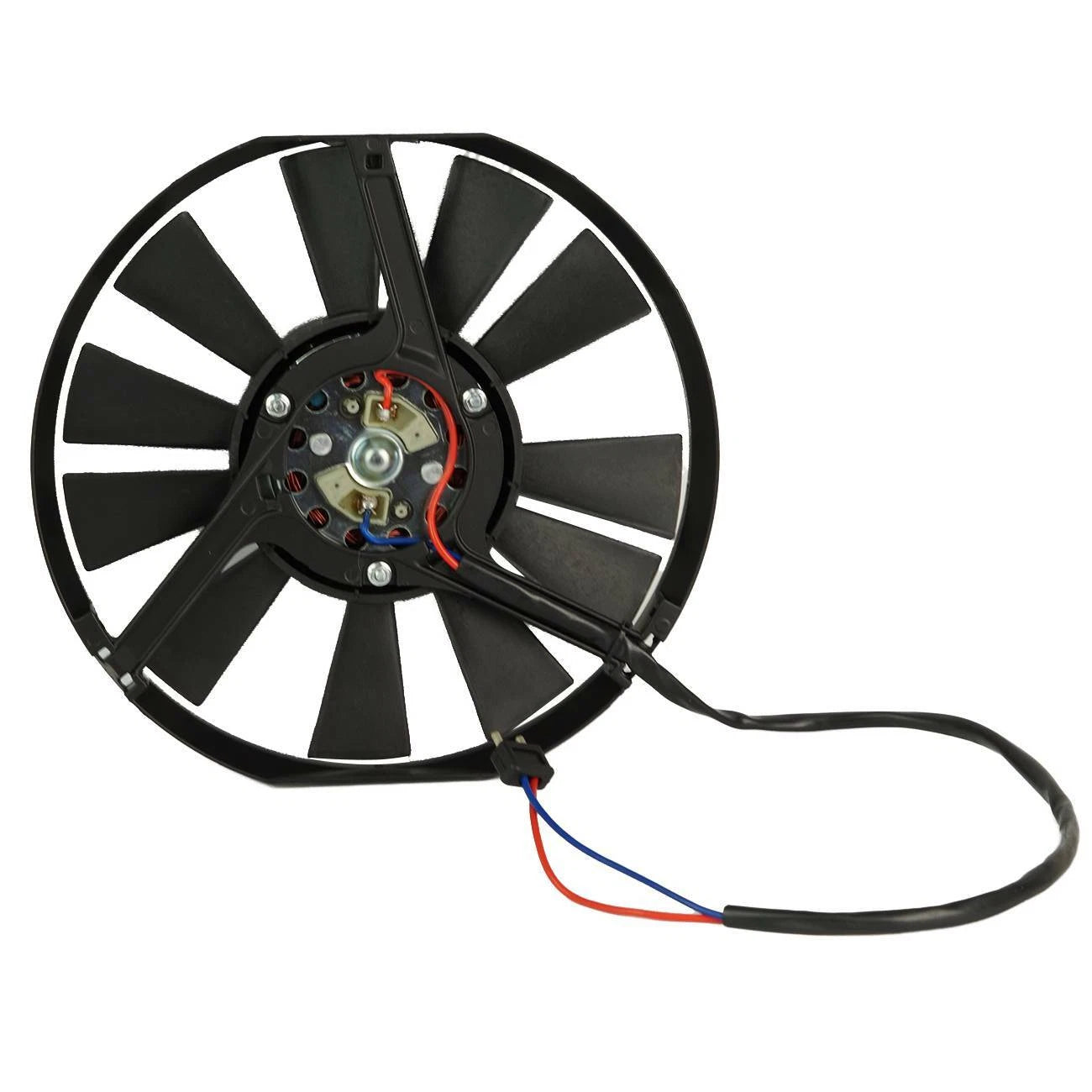 Cooling Radiator Fan for Mercedes Benz W201 W123 S123 C123 W116 (1982-1993)