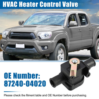 HVAC Heater Control Valve for Toyota Tacoma (1995–2000)