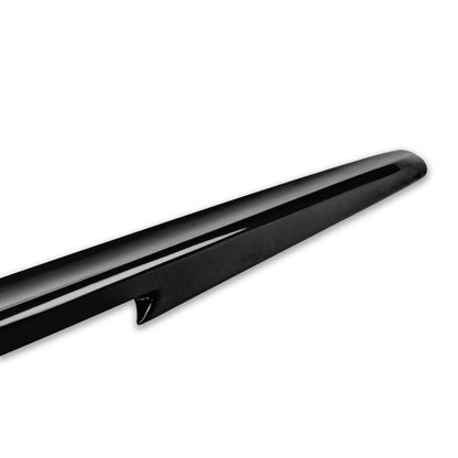 ABS Boot Spoiler for Mercedes Benz R231 2013-2020 Obsidian Black