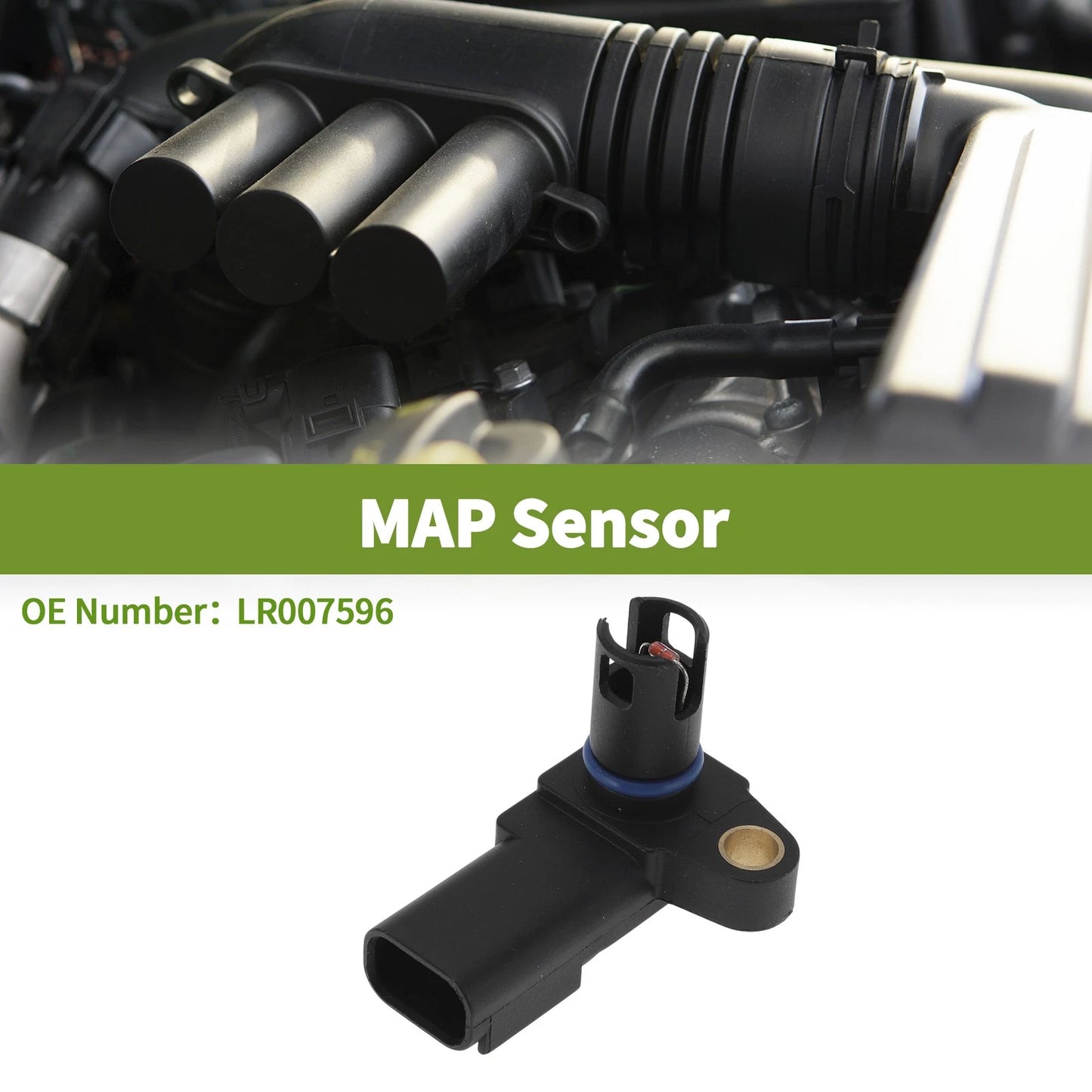MAP Sensor for Land Rover Range Rover (2003-2005)