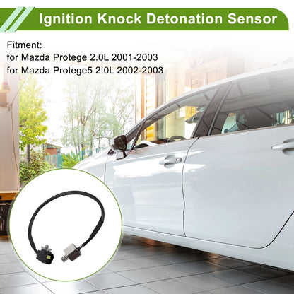 Ignition Knock Sensor for Mazda Protege (2001-2003)