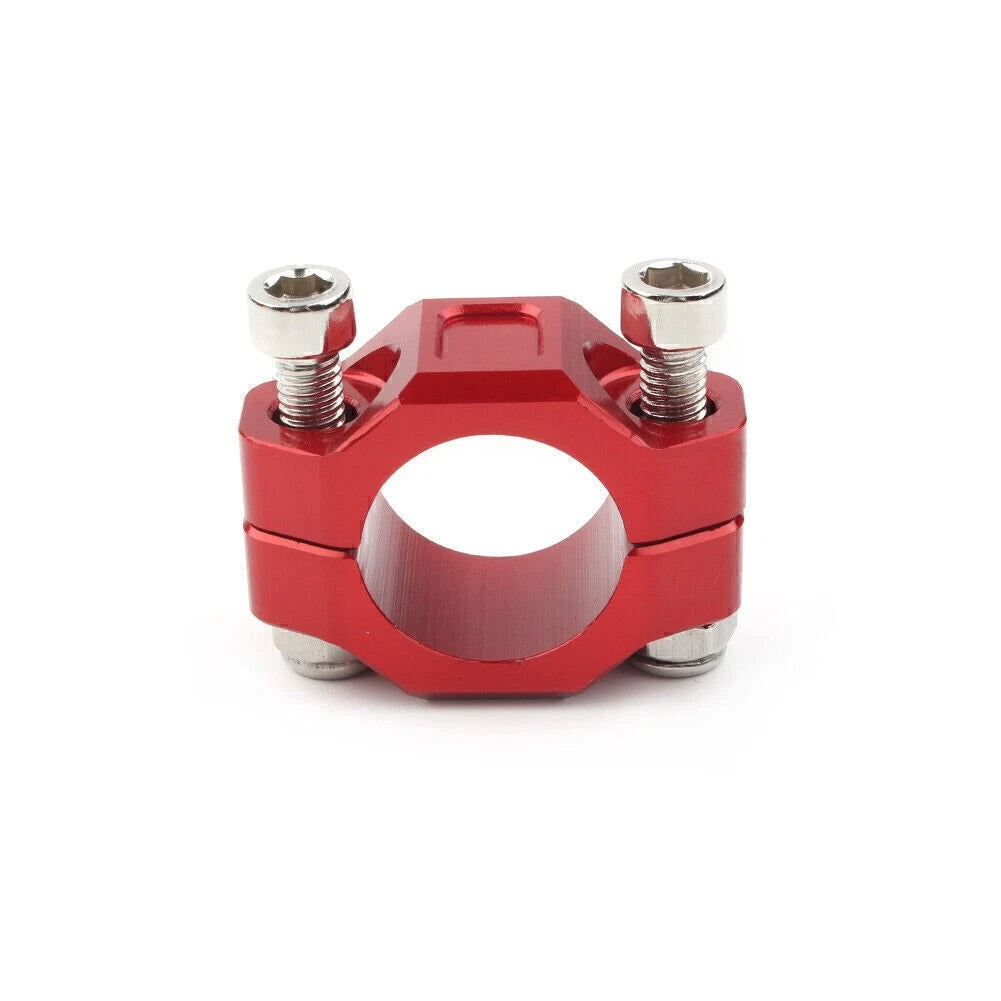 22mm Red CNC Brake Clutch Perch for Universal 7/8" Handlebar