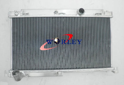 52mm Aluminum Radiator for Mazda RX7 FD3S (1992-1995)