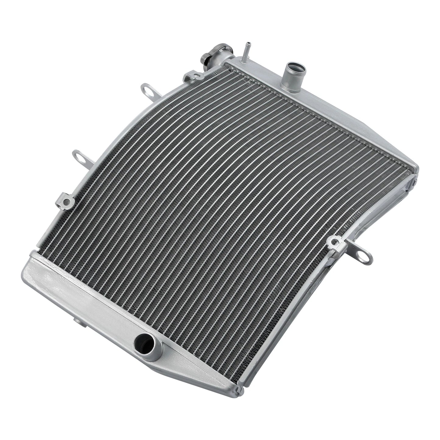 Radiator Engine Cooling for Kawasaki Ninja ZX-6R ZX6R (2009-2012)