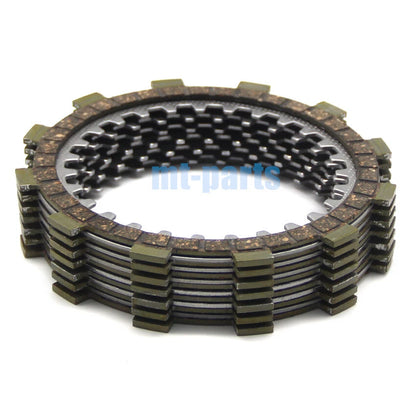 Clutch Friction Disc Plate for Yamaha YFM350X Warrior 350 (1987-2004)
