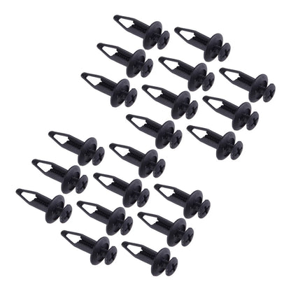 20 x Trim Clips for Land Rover Wheel Arch Lining & Splashguard (2005-2023)