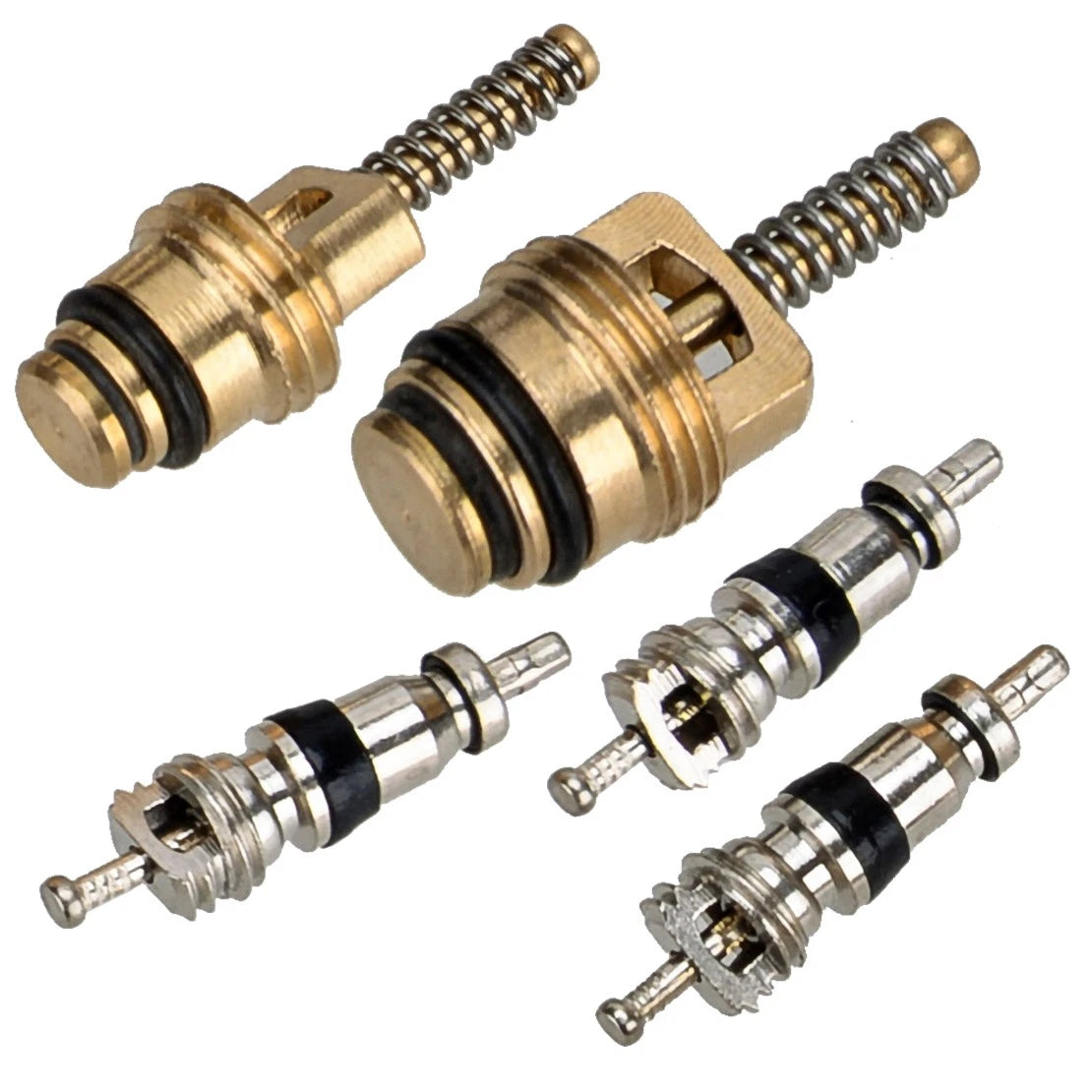 A/C Valve Core Remover Tool for Car Air Conditioning System (R134a)