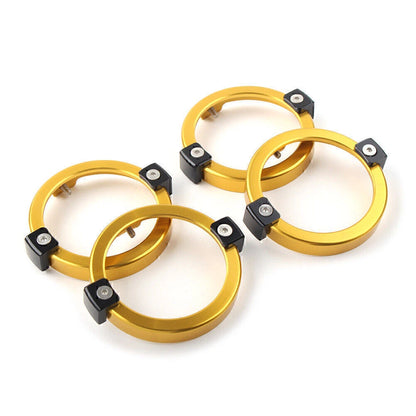 4 Pcs Turn Signal Light Covers for Honda Rebel CMX 300 500 1100 (2021)