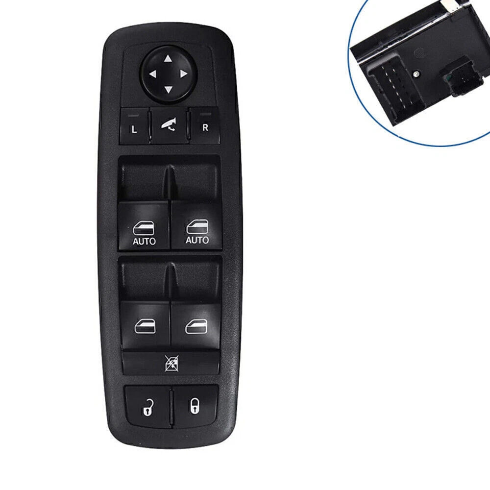Window Control Switch Button for Dodge Ram 1500/2500/3500 (2002-2008)