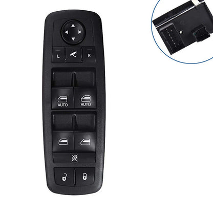Window Control Switch Button for Dodge Ram 1500/2500/3500 (2002-2008)