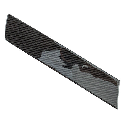 4 x Carbon Fiber Interior Door Cover Strips for Honda CR-V (2007-2011)