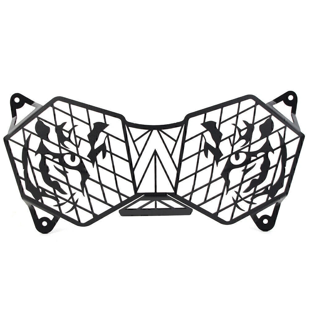 Headlight Grille Guard Cover for Tiger 800 Explorer & 1200XC (2011-2023)