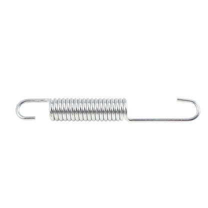 5pcs Silver Tone Main Bracket Kickstand Return Spring for GS125