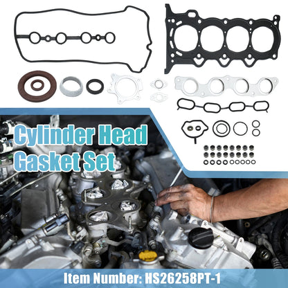 Engine Cylinder Head Gasket Set for Toyota Prius (2001-2009)
