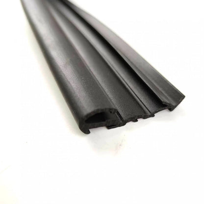 Glass Run Door Channel Weatherstrip RL+RR Fits Honda Accord 4D Sedan 2003-05 D05