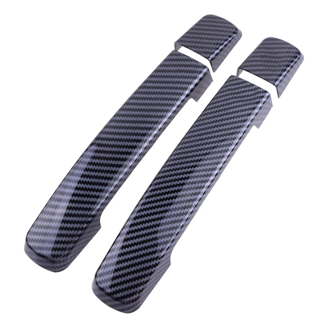 Carbon Fiber Door Handle Covers for Nissan Frontier, Quest, Altima (2002-2023)