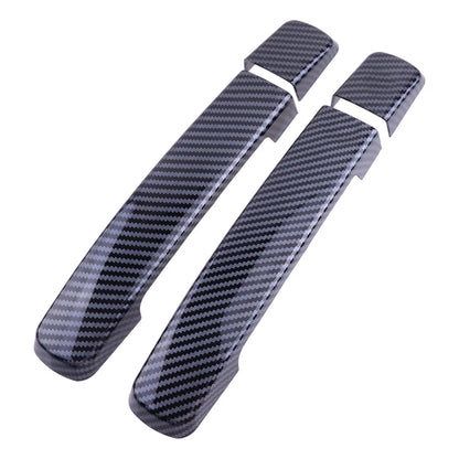 Carbon Fiber Door Handle Covers for Nissan Frontier, Quest, Altima (2002-2023)