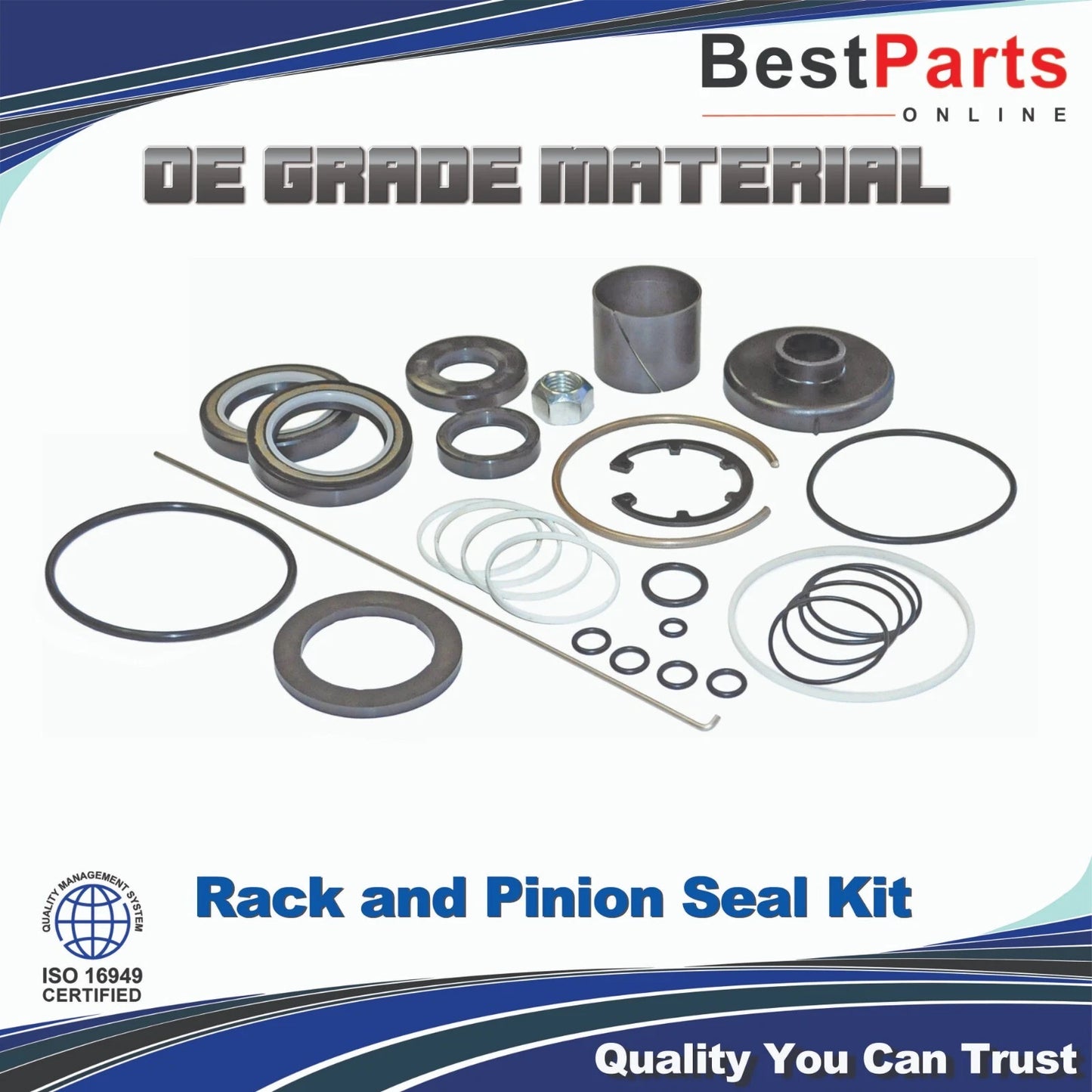 Rack and Pinion Seal Kit for Freightliner