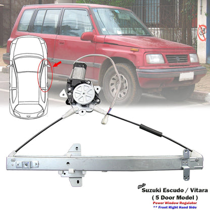 Electric Power Window Regulator for Suzuki Escudo Vitara 5DR (1991-1998)